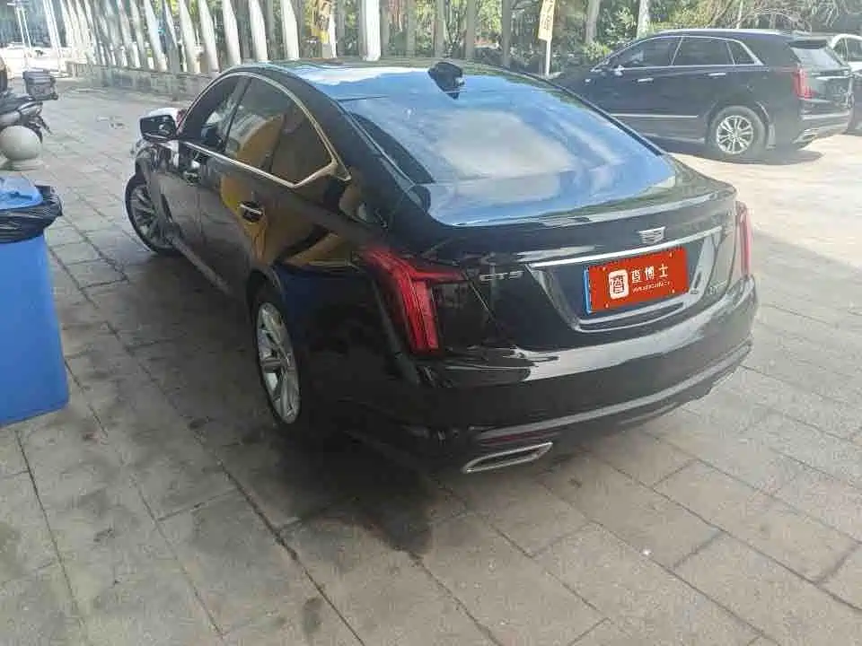 Cadillac CT5 2024 2024 28T Luxury Model Pro
