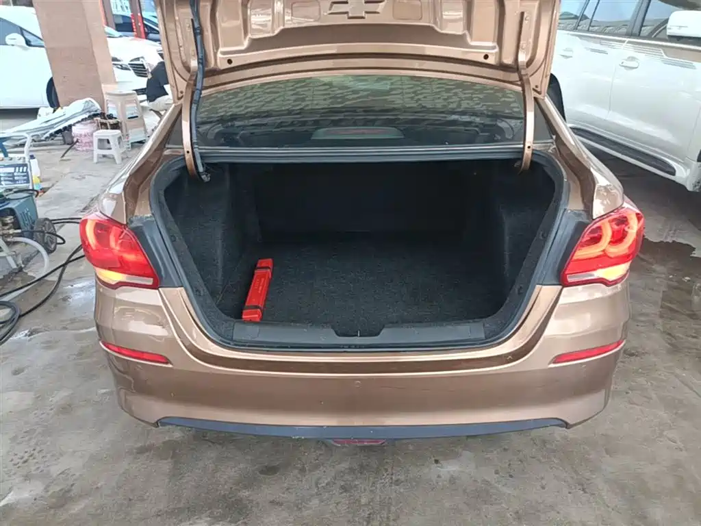 Chevrolet Cavalier 2018 320 Auto Joy Edition фото 19