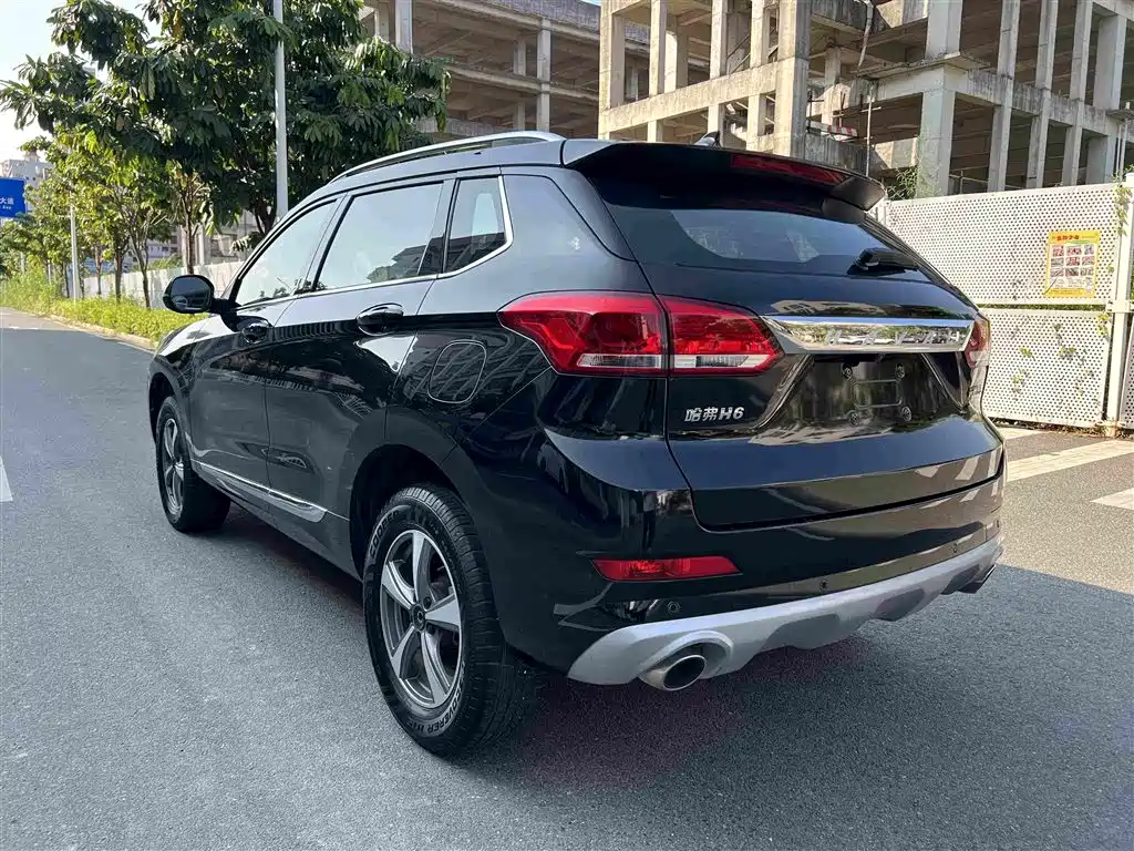 Haval H6 Coupe 2020 2020 Smart Connect Edition 1.5T Automatic 2WD Elite