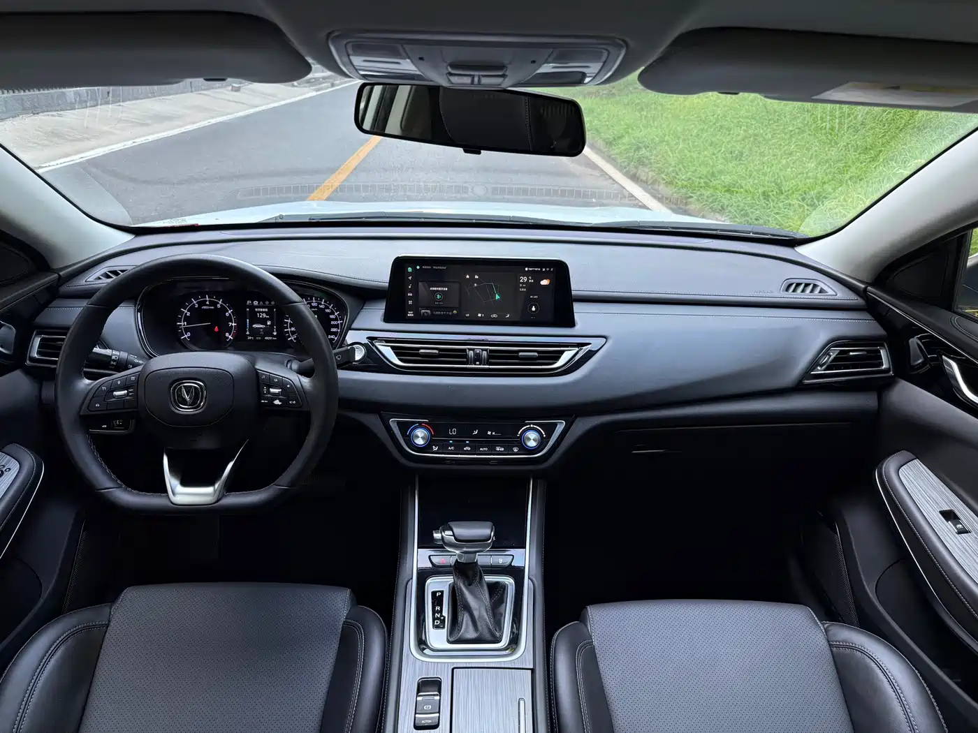 Changan Ruicheng CC 2022 2022 Blue Whale Edition 1.5T DCT Elite