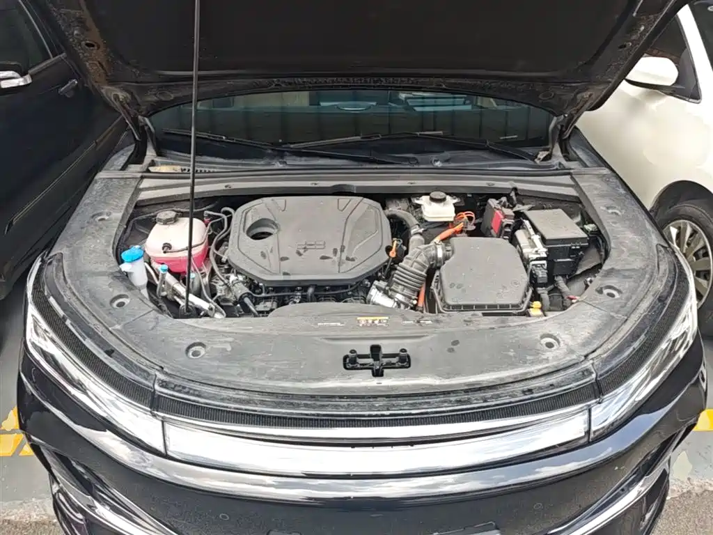 Geely Galaxy Galaxy A7 2025 EM-i фото 20