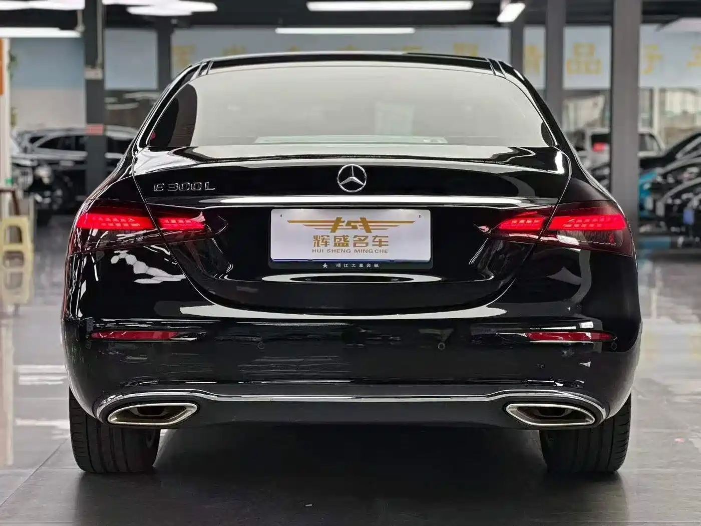 Mercedes-Benz E-Class 2023 Facelift E 300 L Luxury фото 9