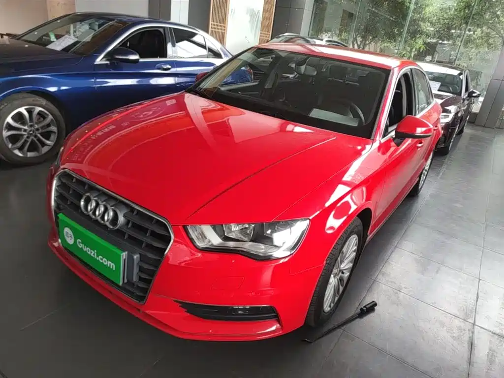 Audi A3 2014 Limousine 35 TFSI Auto Progressive фото 2