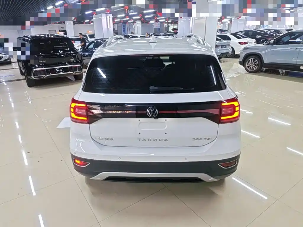 Volkswagen Tanying, миниатюра 6