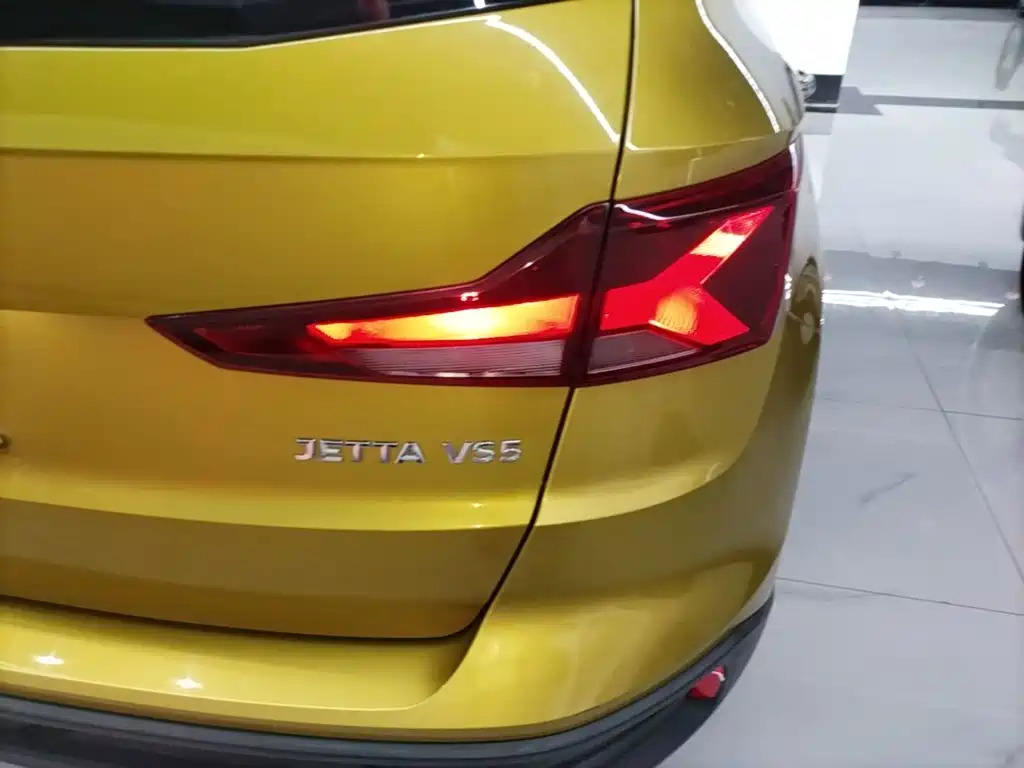 Jetta VS5 2019 2019 280TSI Automatic Joy Edition