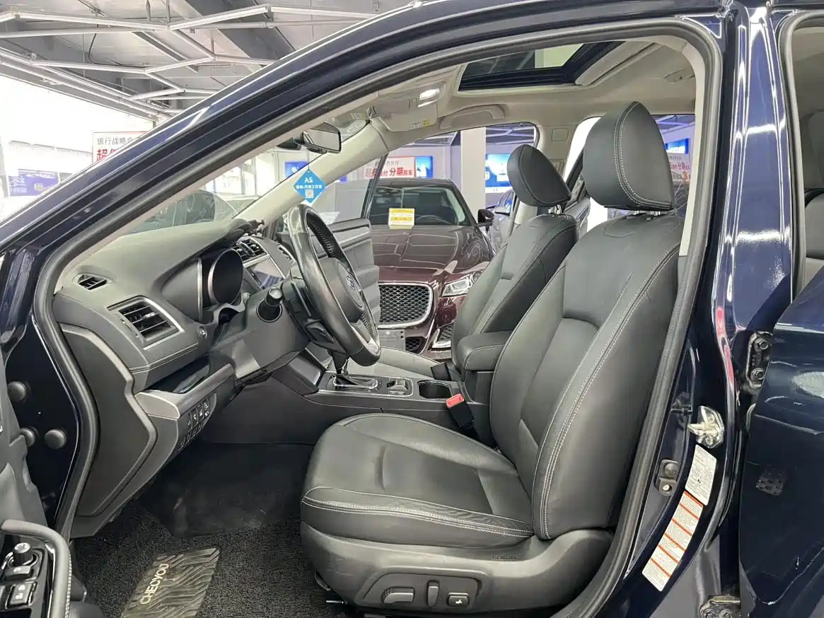 Subaru Outback 2018 2018 2.5i Sport Navigation Edition EyeSight