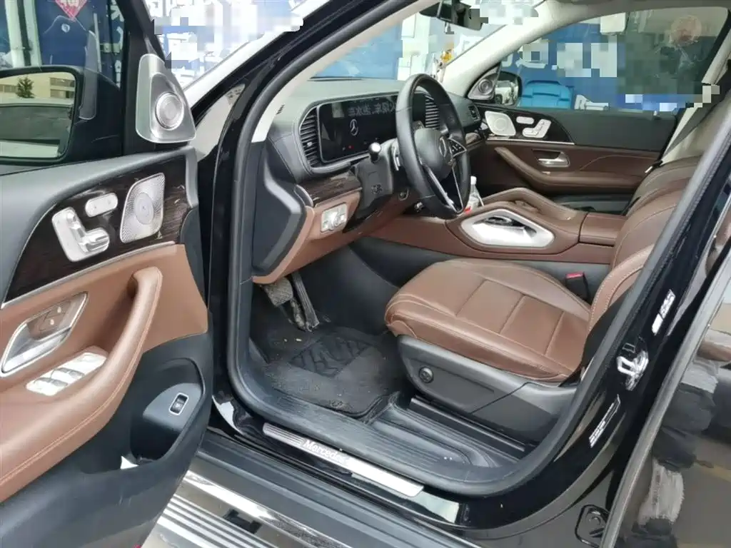 Mercedes-Benz GLE 2025 GLE 350 4MATIC Fashion фото 23