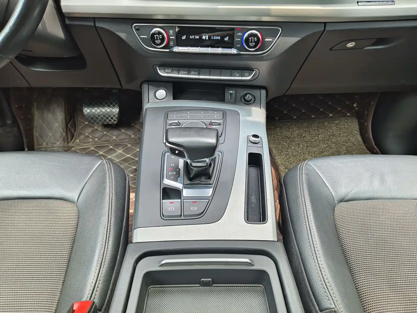 Audi Q5L 2020 40 TFSI Prestige Progressive фото 14