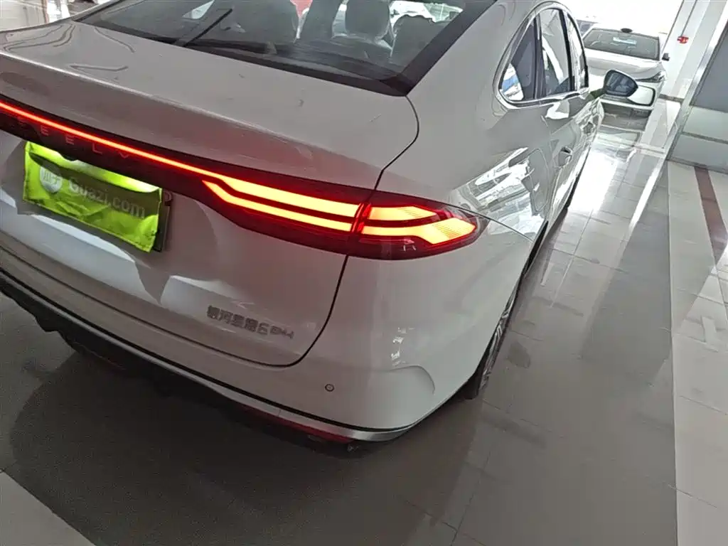 Geely Galaxy Galaxy Stellar 6 2025 60km Voyager Edition фото 8