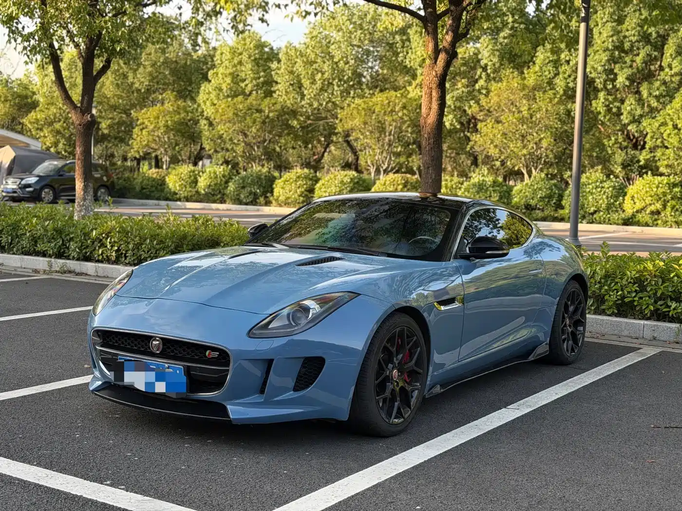 Jaguar F-TYPE