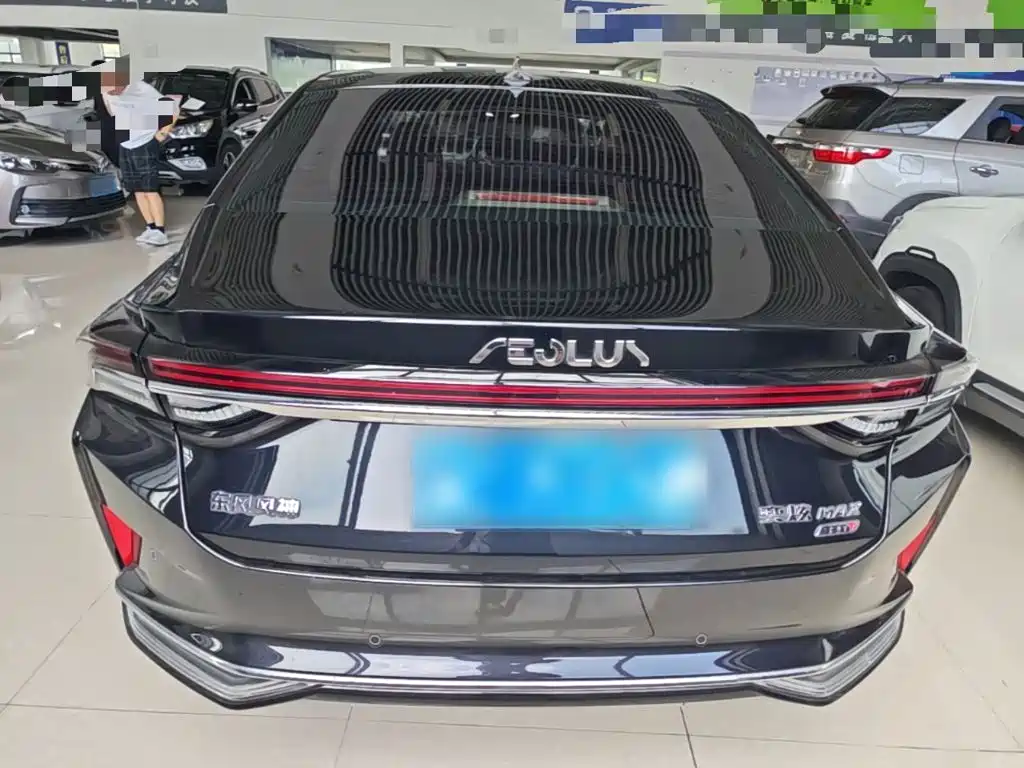 Dongfeng Aeolus Yixuan MAX 2024 2024 1.5T Luxury Edition