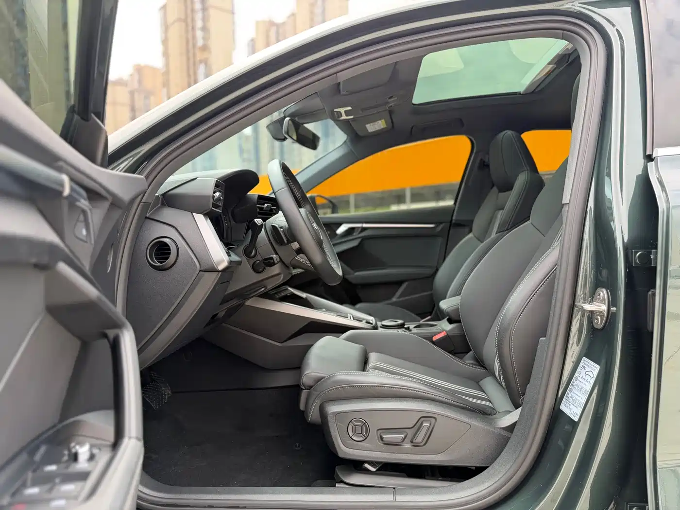 Audi A3 2022 Sportback 35 TFSI Style Sport фото 12