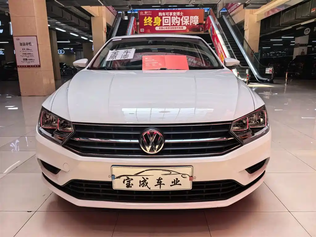 Volkswagen Bora 2019 Bora Legend 1.5L Automatic Fashion China V фото 2