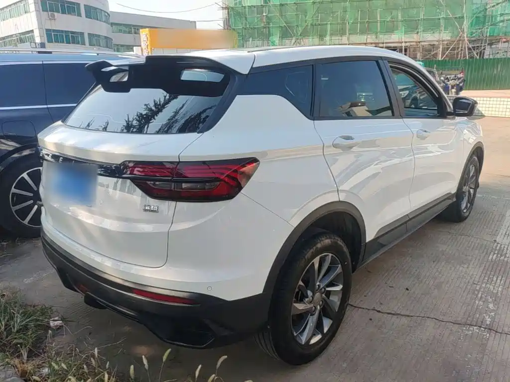 Photo 7 - Geely Coolray