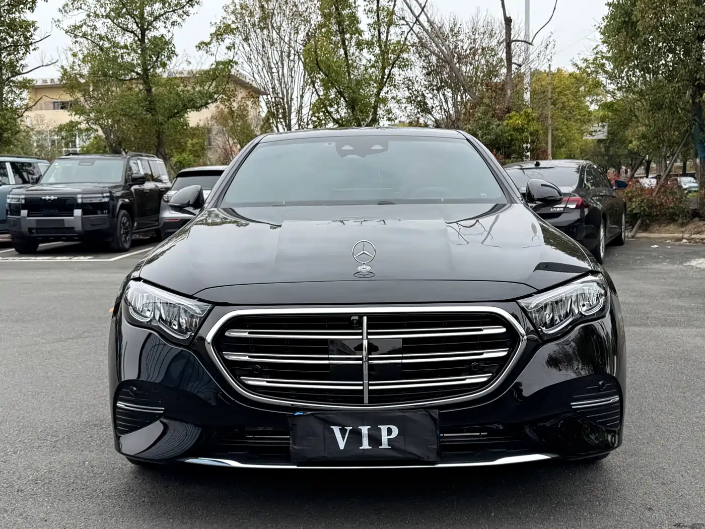 Mercedes-Benz E-Class 2025 E 300 L Luxury фото 2