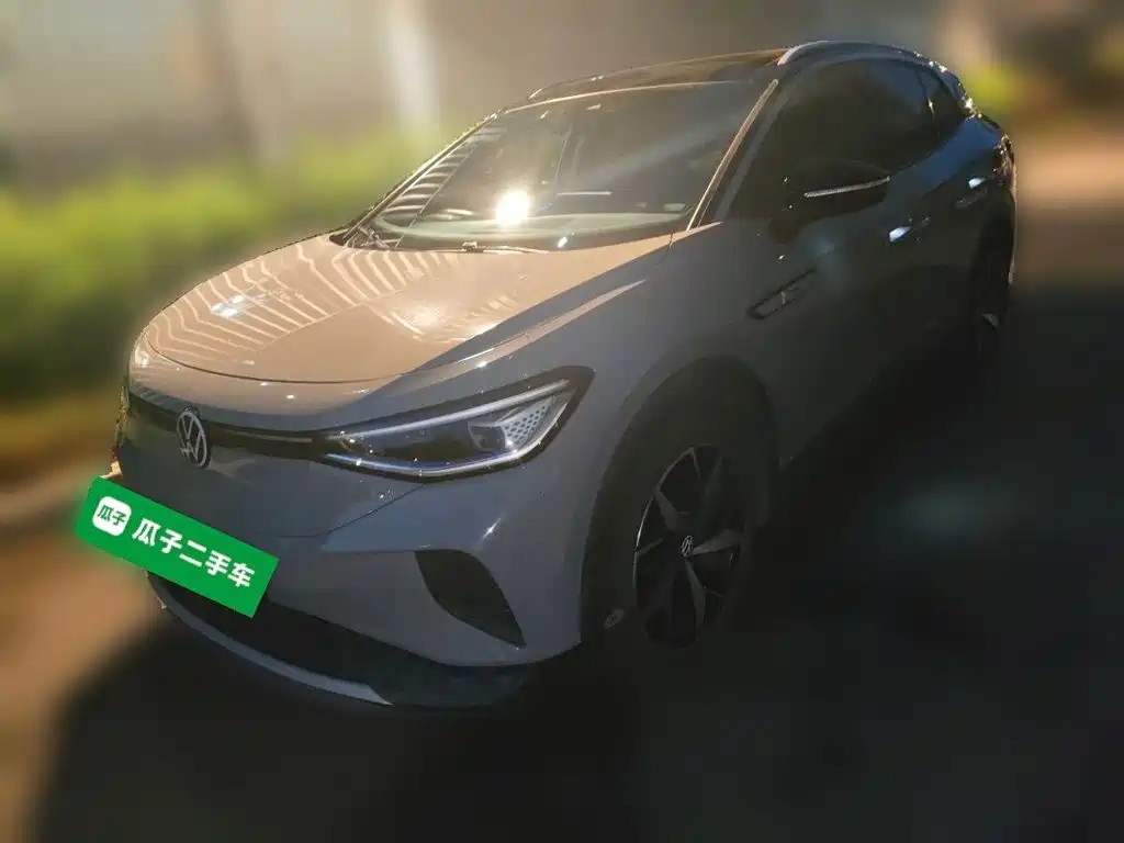 Volkswagen ID.4 CROZZ 2022