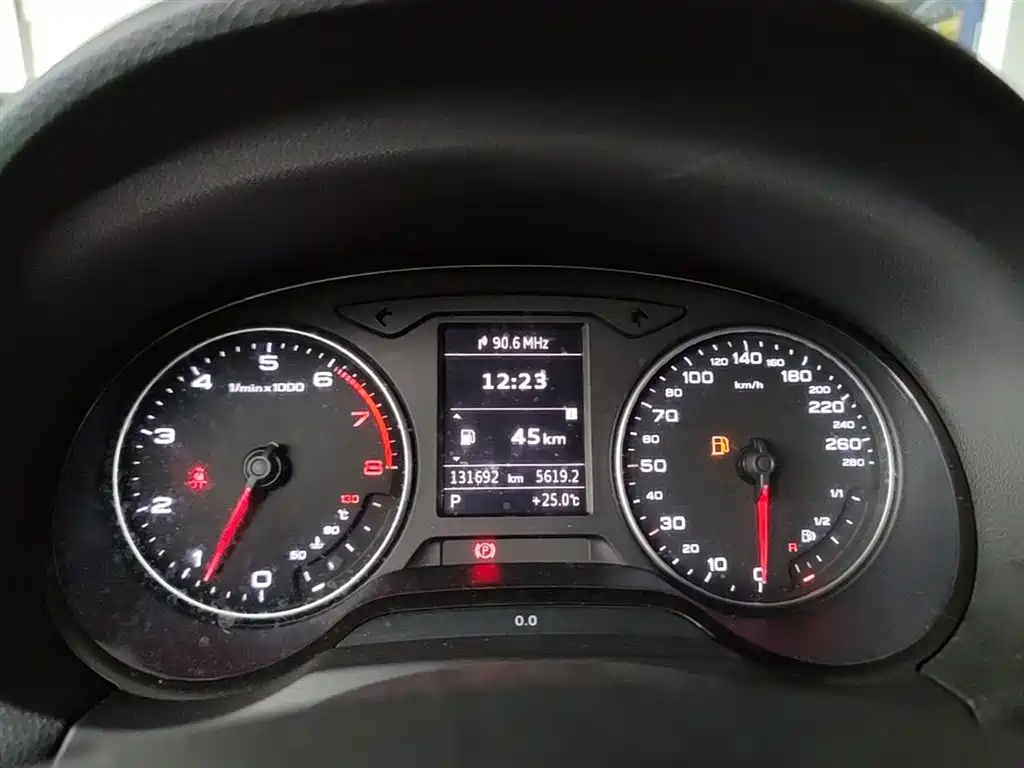 Audi A3 2014 Limousine 35 TFSI Auto Progressive фото 12