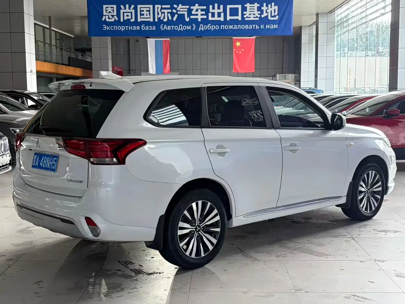 Mitsubishi Outlander 2022 2021 2.0L FWD Comfort Edition 5-seater