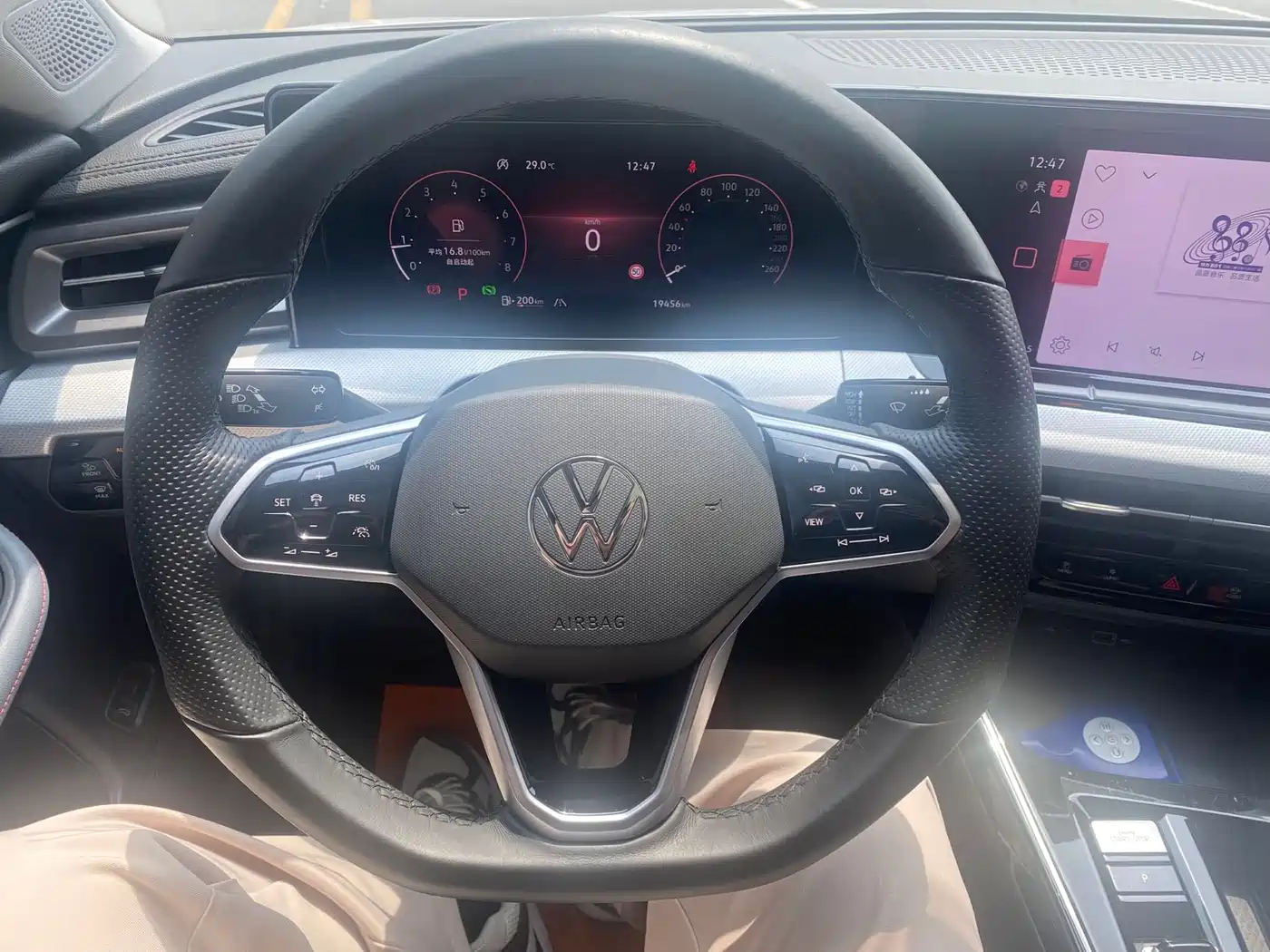 Volkswagen Lamando 2022 Lamando L 280TSI DSG Cool Edition фото 7