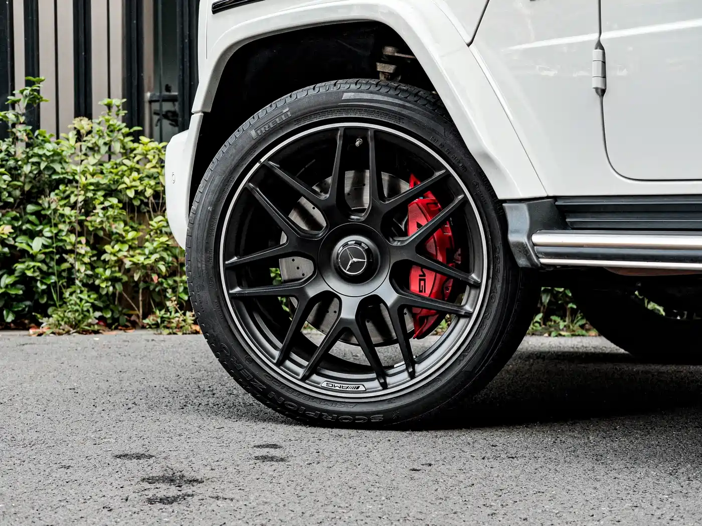 Mercedes-Benz G-Class AMG 2022 AMG G 63 фото 5