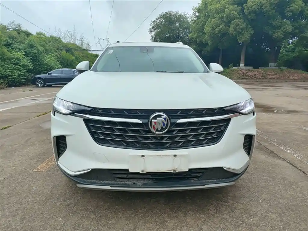 Buick Envision Plus 2023 Enclave Plus 652T 5-Seater AWD Luxury фото 3
