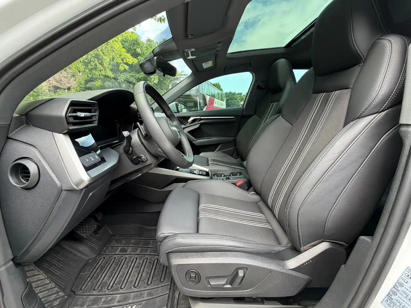 Audi A3 2022 Sportback 35 TFSI Style Sport фото 24