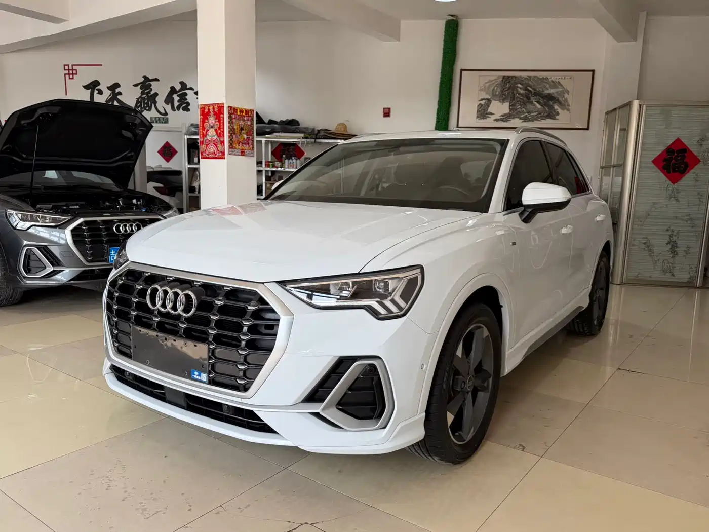 Audi Q3 2022 35 TFSI Fashion Dynamic