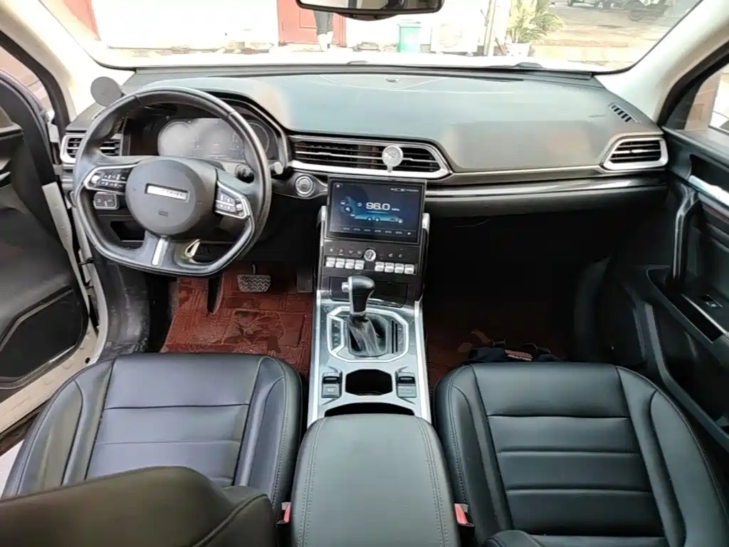 Haval F5 2019 2018 1.5T i-Trend