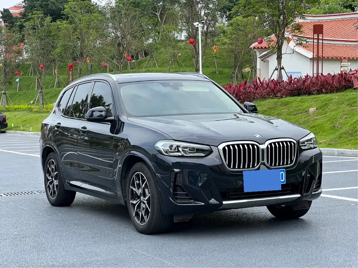 BMW X3 2022 Facelift xDrive25i M Sport Package фото 3