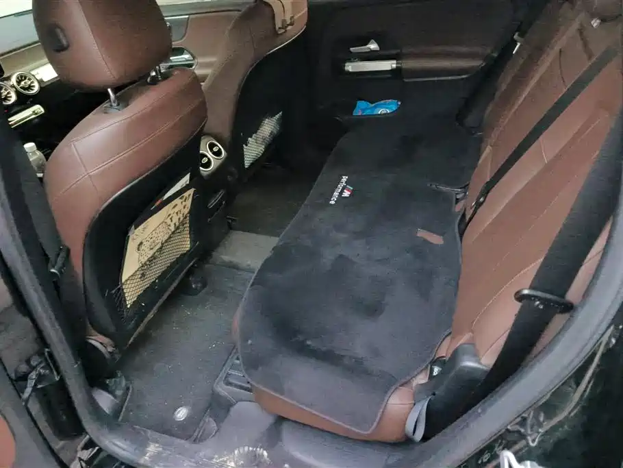 Mercedes-Benz GLB 2020 Facelift GLB 200 Style фото 11