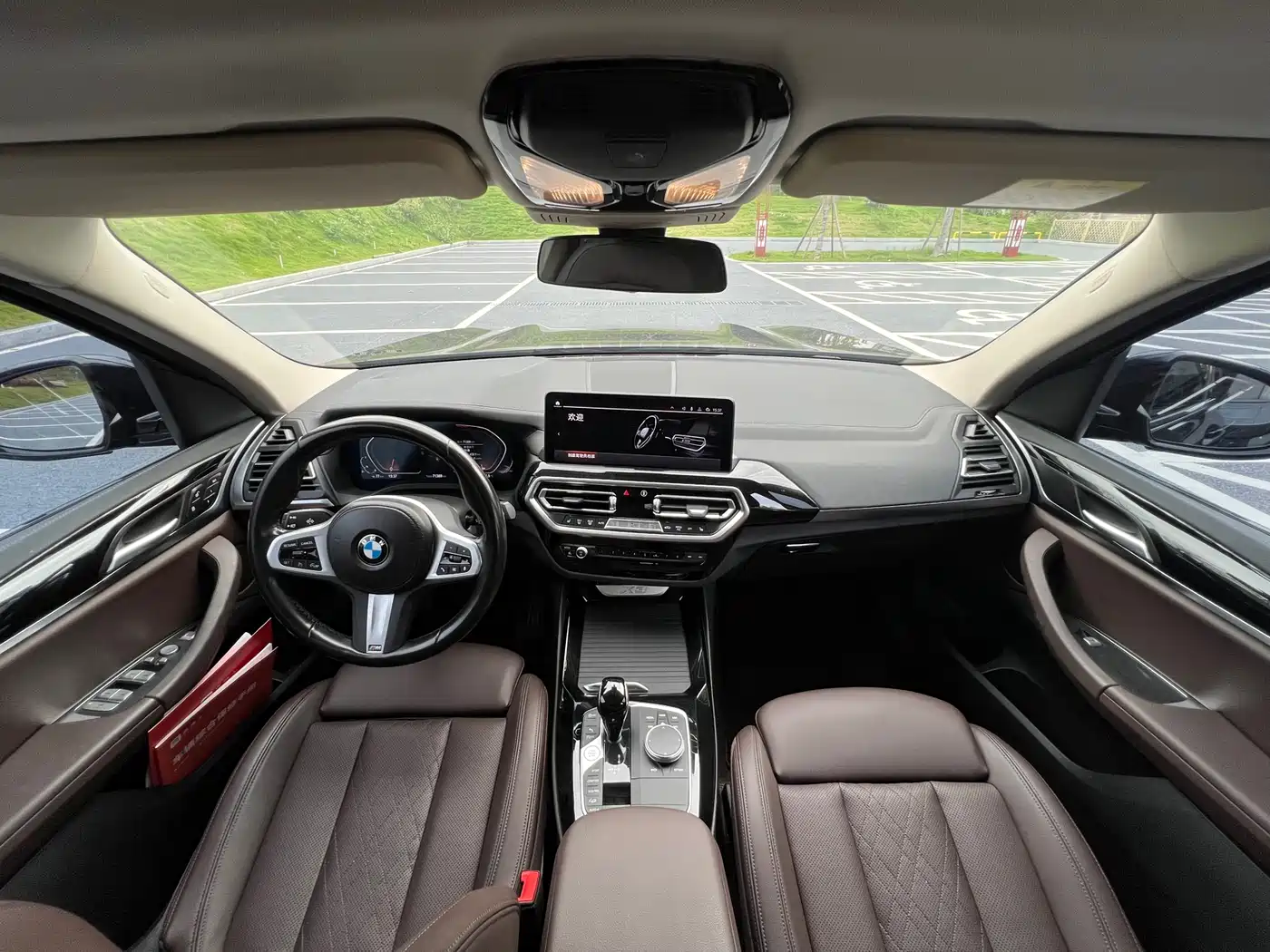 BMW X3 2022 Facelift xDrive25i M Sport Package фото 9