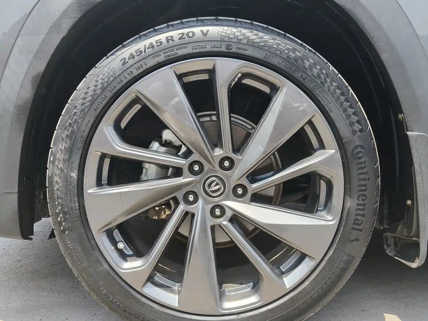 CHANGAN UNI-T
