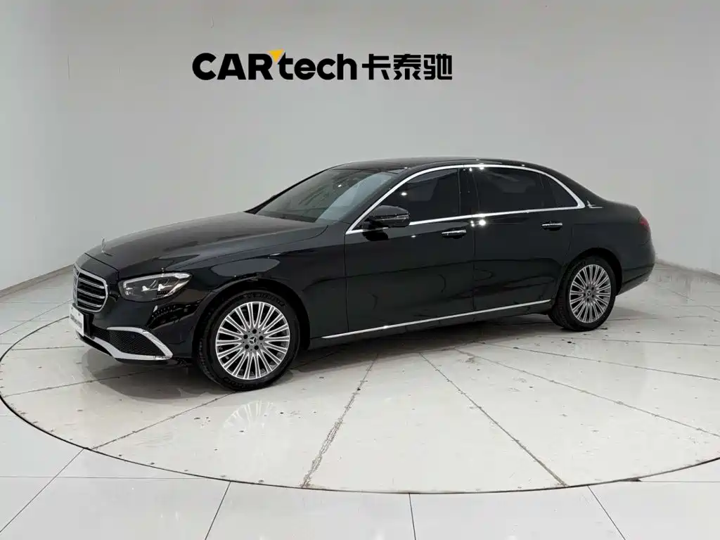  Mercedes-Benz Mercedes-Benz E-Class 2023 E 300 L Luxury