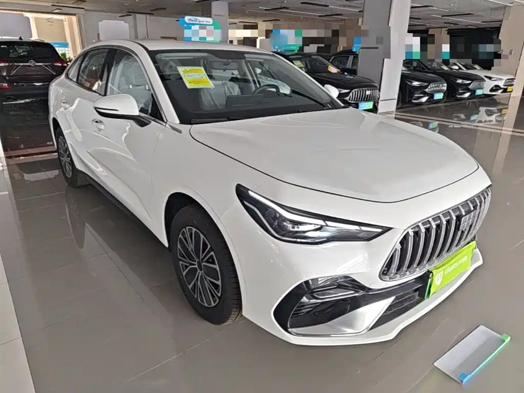 Geely Galaxy Galaxy Stellar 6 2025 60km Voyager Edition фото 4
