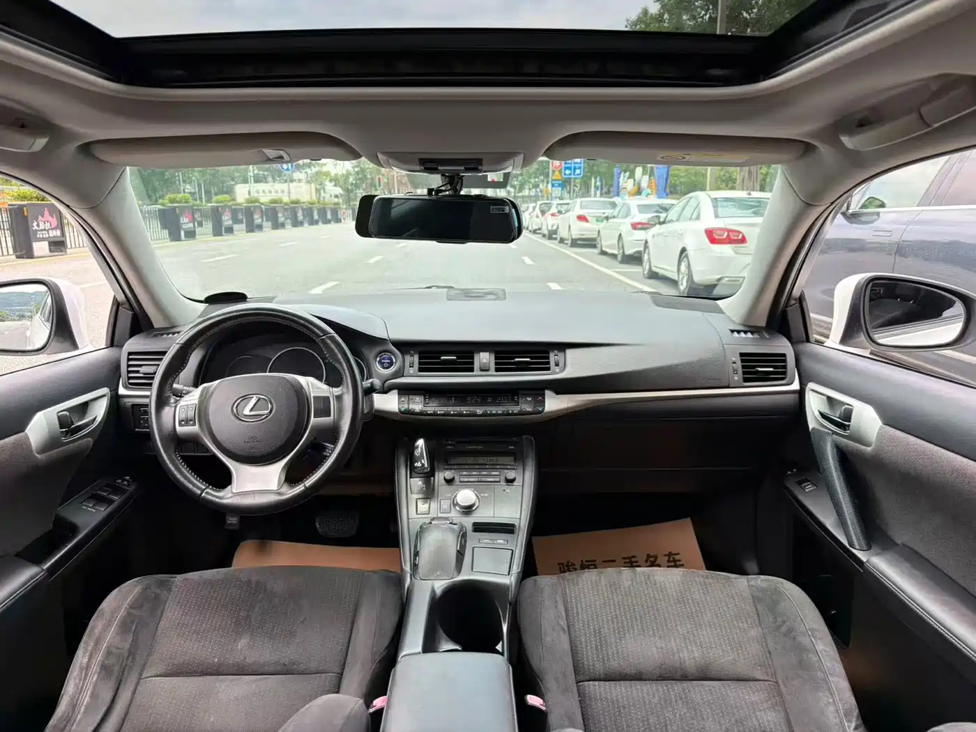 Lexus CT 2012 2012 Model CT200h Elite Edition