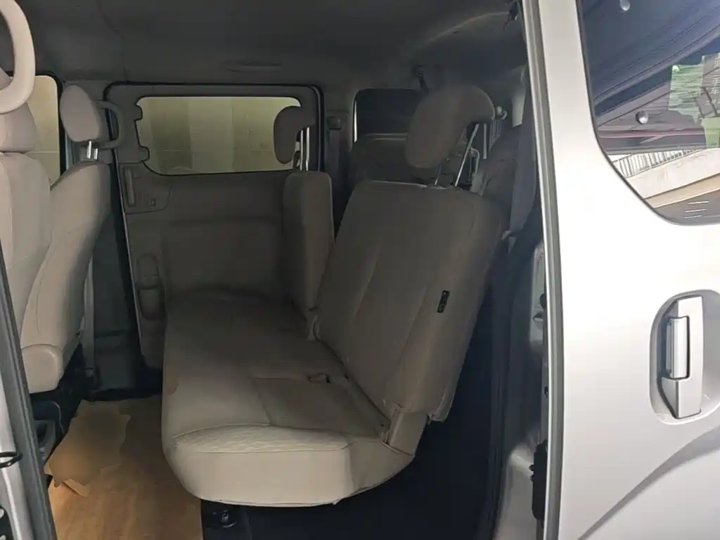 Nissan NV200 2018 2018 1.6L CVT Luxury Model