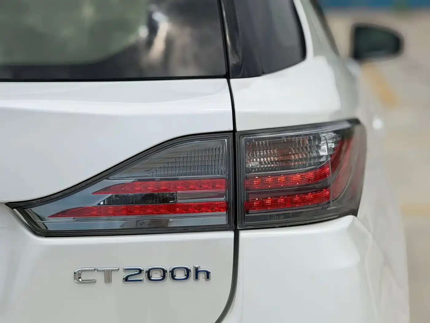 Lexus CT 2012 2012 Model CT200h Elite Edition