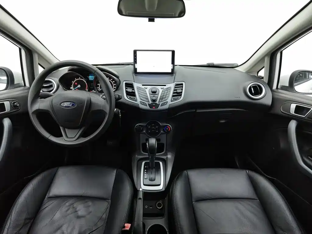 Ford Fiesta 2016 2013 Hatchback 1.5L Automatic Fashion