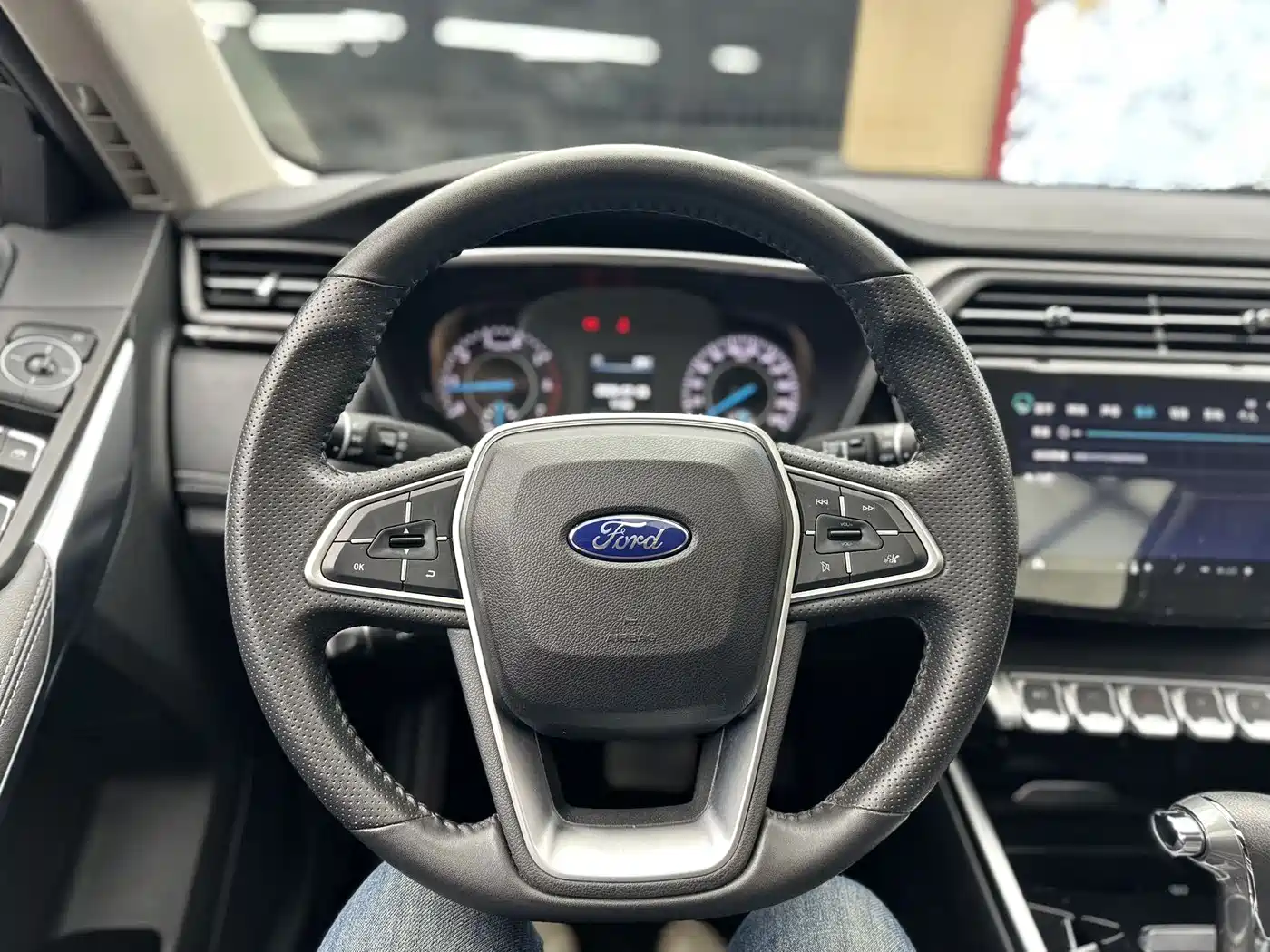 Ford Territory 2022 2021 Territory S EcoBoost 145 CVT Smart Edition