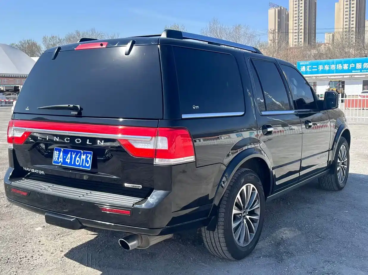 Lincoln Navigator 2016 2016 3.5T AWD