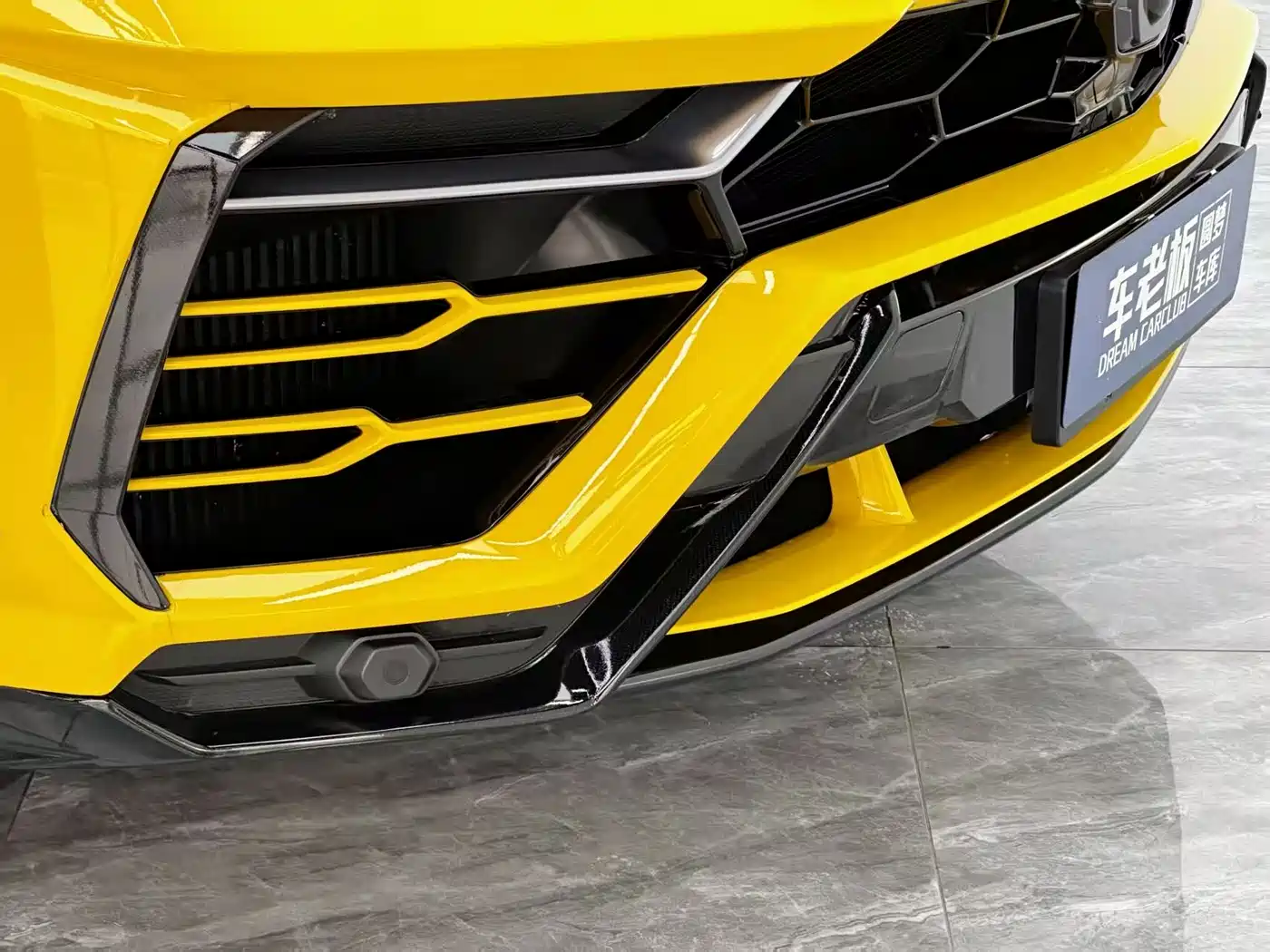 Lamborghini Urus 2021 4.0T V8 фото 3