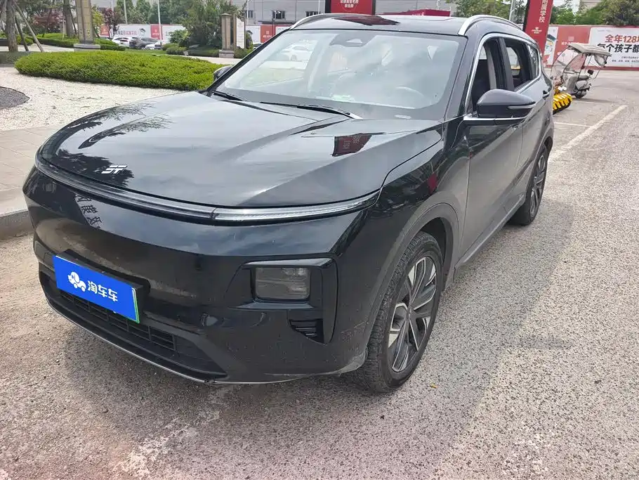 Jetour Shanhai L7 2024 1.5T 120km MAX 7-seater