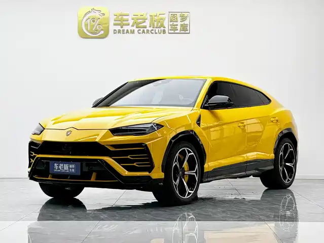 Lamborghini Urus 2021 4.0T V8