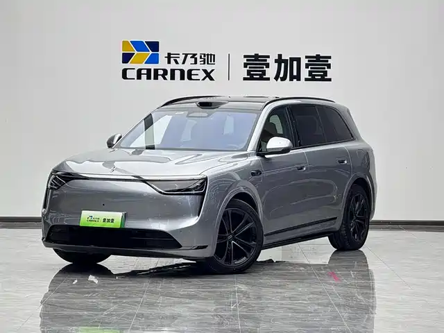 AITO M8 Последовательный гибрид, Ultra, 53.4kWh, 5 мест, (192, -лучевой лидар