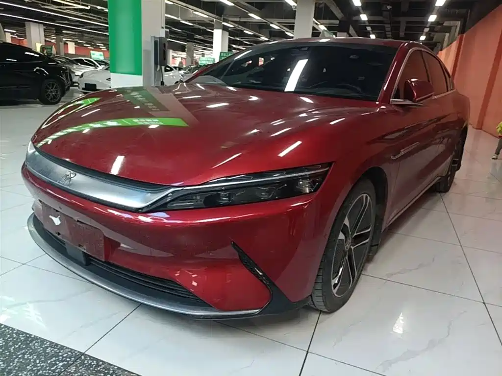 BYD Han 2020 EV Extended Range Premium фото 2