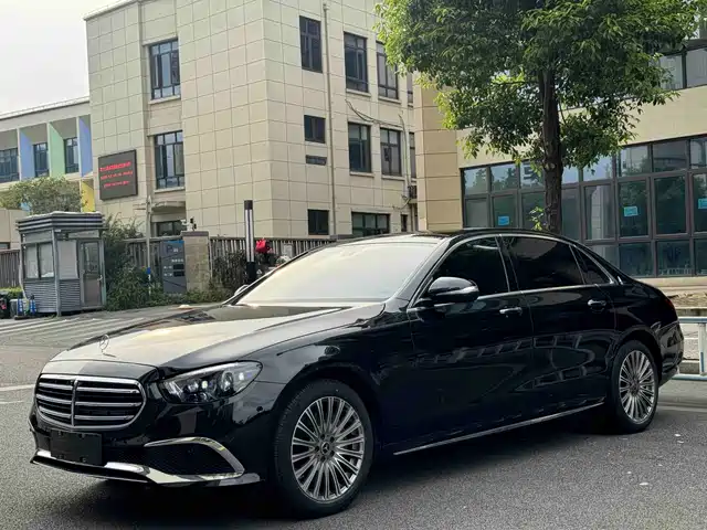 Mercedes-Benz E-Class 2020