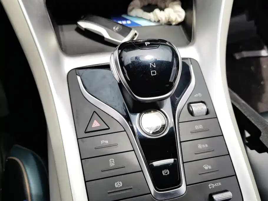 BYD Song Pro 2021 2021 1.5T Automatic Xiaoyun Elite
