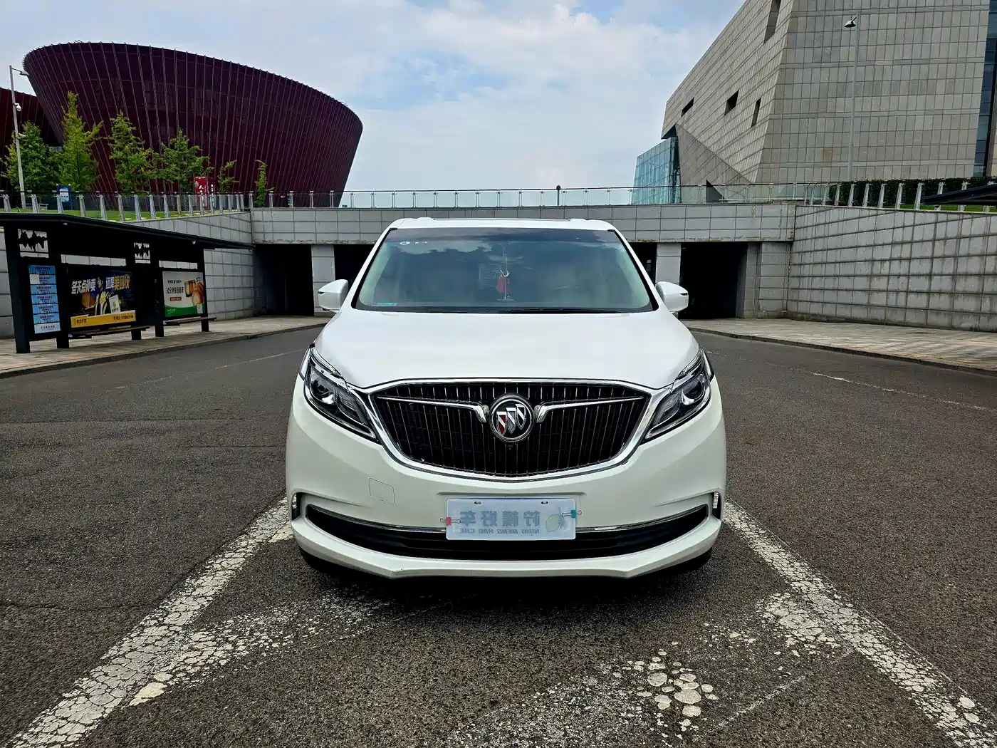  Buick Buick GL8 2018 ES 28T Comfort Type China VI