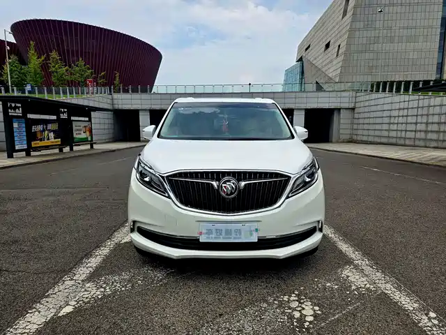 Buick GL8 2019