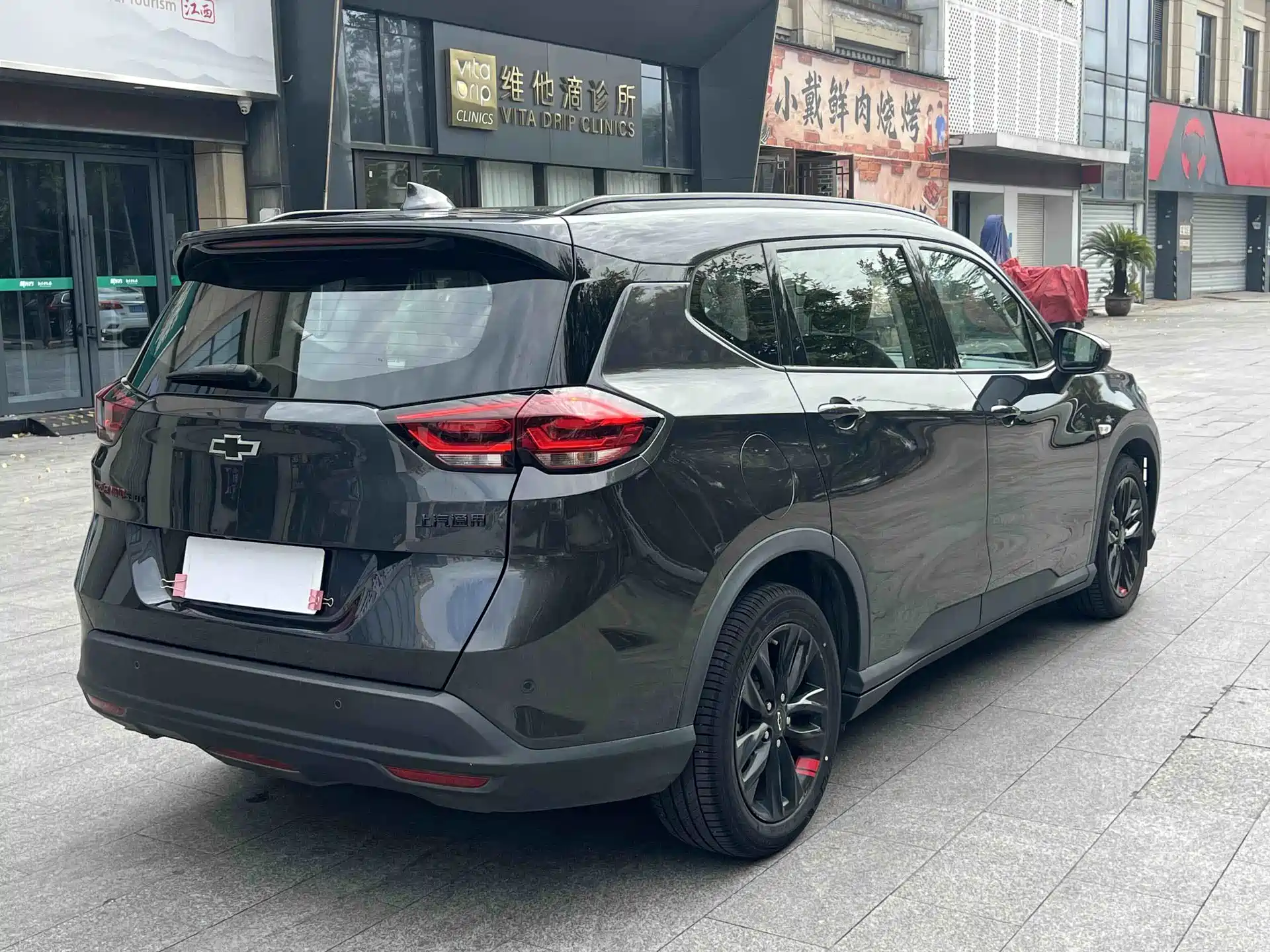 Фото 8 - Chevrolet Orlando